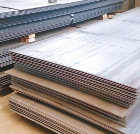 道外Q690高强钢板