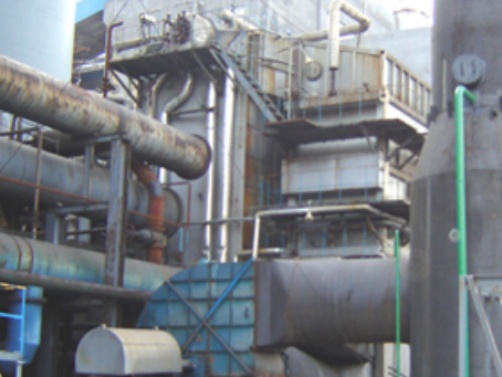 道外锅炉钢板案例