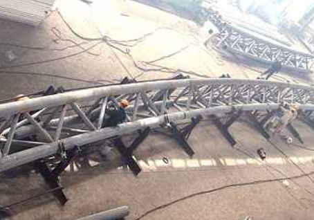 道外多功能体育馆案例