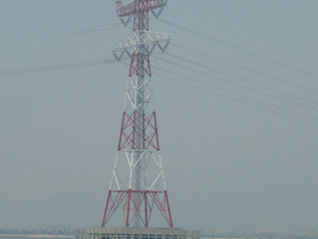 道外电力铁塔案例