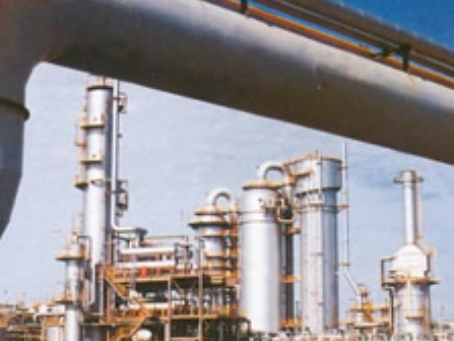 道外无缝钢管化工厂案例